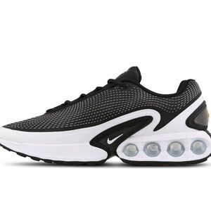Nike Air Max Black and White Sneakers